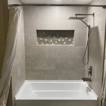 Patriot Tile & Remodel - After - General Contractors Near Me Patriot Tile & Remodel - After - General Contractors Near Me