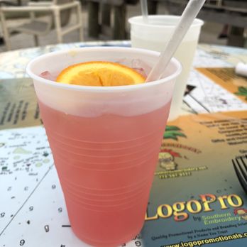 Tiki Bar & Grill - Spicy coconut cocktail - Tiki Bars Near Me - Sebastian, Florida