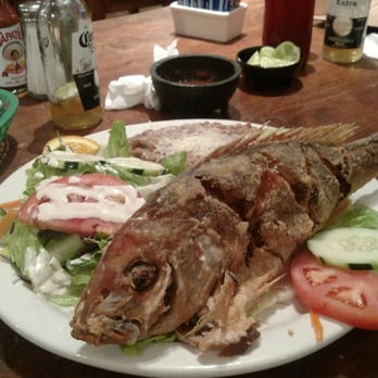 Marisa's Mexican Seafood Cocina - Fried Red Snapper. To die for! - Seafood Near Me - Phoenix, Arizona Marisa's Mexican Seafood Cocina - Fried Red Snapper. To die for! - Seafood Near Me - Phoenix, Arizona