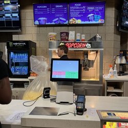 NCG Cinema - Lansing - Menu