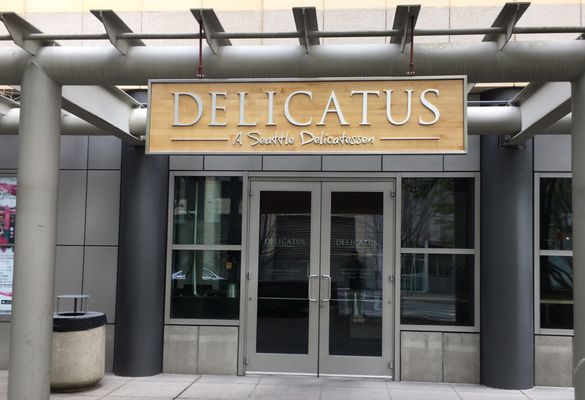 Delicatus Benaroya Hall by null
