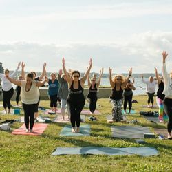 Baptiste Power Yoga