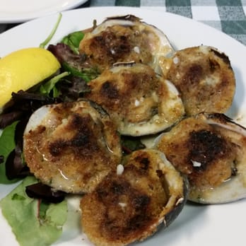 New Wave Seafood - Baked clams - Seafood Near Me - Wantagh, New York New Wave Seafood - Baked clams - Seafood Near Me - Wantagh, New York