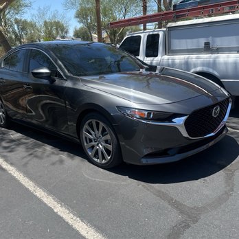 Diamonds Auto Body - Front view - Body Shops Near Me - Las Vegas, Nevada