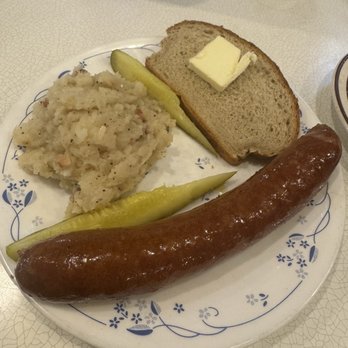 Heidelberg Haus - Kielbasa Dinner - Bakeries Near Me - Indianapolis, Indiana Heidelberg Haus - Kielbasa Dinner - Bakeries Near Me - Indianapolis, Indiana