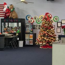 Bingo Land - Christmas