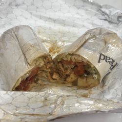 NYC Style Deli - 11. Balsamic Chicken Wrap