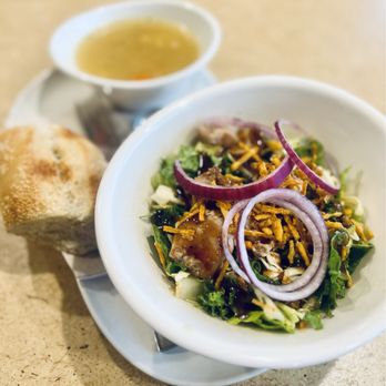 Panera Bread - Soup & Salad - Salad Near Me - Hurricane, West Virginia
