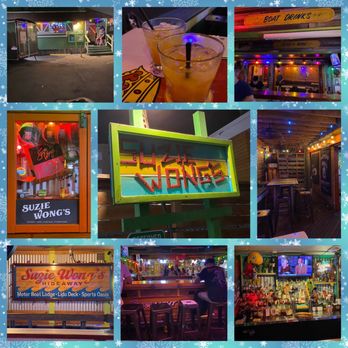 Suzie Wong's Hideaway