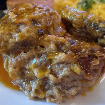 Dallas BBQ - Chelsea - Half honey chicken - Barbeque Near Me - New York, New York Dallas BBQ - Chelsea - Half honey chicken - Barbeque Near Me - New York, New York