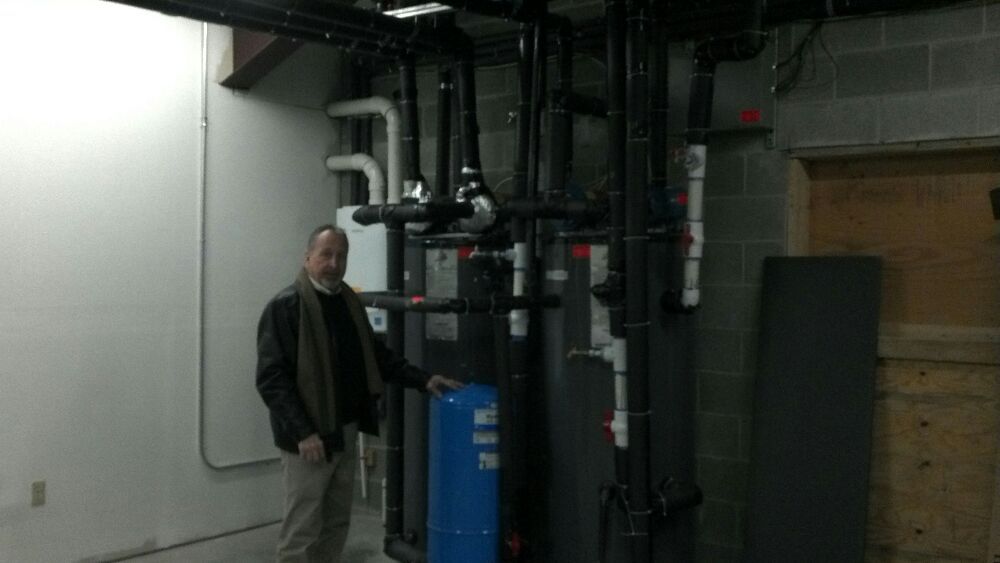 Slide of Bechdel Plumbing & Heating