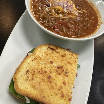 Lettuce Toss It - Best chili! - American Near Me - Chino Hills, California Lettuce Toss It - Best chili! - American Near Me - Chino Hills, California