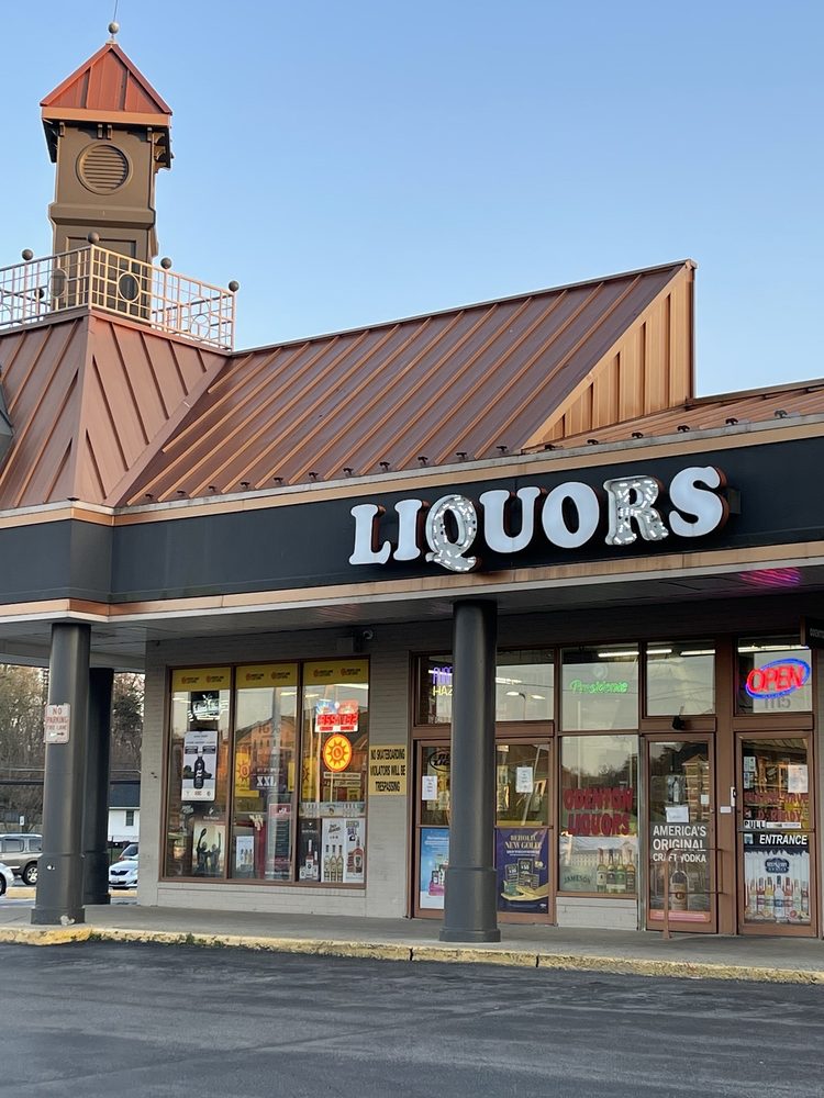 Odenton Liquors Logo
