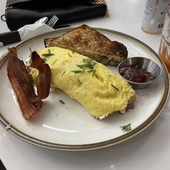The Speckled Egg PGH - Goat Omelette - Breakfast & Brunch Near Me - Pittsburgh, Pennsylvania