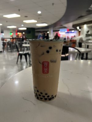 Gong cha @ UT Campus by null