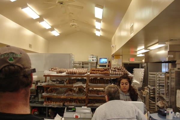 Tony's Donut Shop by null