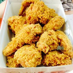 Cajun Fried