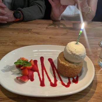 Coastal Kitchen - Butter Cake- really good! - New American Near Me - Dana Point, California Coastal Kitchen - Butter Cake- really good! - New American Near Me - Dana Point, California