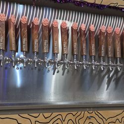 Kite Hill Brewing - Taps