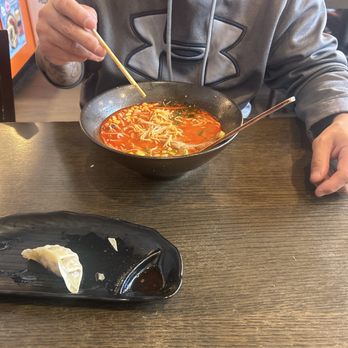Yoshiharu Ramen - Spicy pork ramen - Ramen Near Me - Irvine, California Yoshiharu Ramen - Spicy pork ramen - Ramen Near Me - Irvine, California
