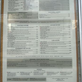 Bombay Darbar - Menu - Indian Near Me - Fort Lauderdale, Florida Bombay Darbar - Menu - Indian Near Me - Fort Lauderdale, Florida