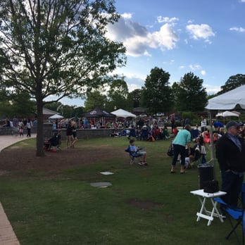 Town Center Park - Parks Near Me - Suwanee, Georgia