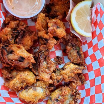Nola Street Kitchen - Side fried oysters - Chicken Wings Near Me - Gilroy, California Nola Street Kitchen - Side fried oysters - Chicken Wings Near Me - Gilroy, California