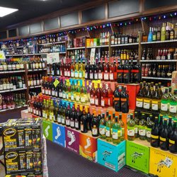 Pittmans Liquor Store - Pittmans Liquor Store, Hancock MD