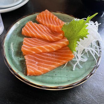 Sushi Karen - Look at those thick, buttery slices! - Sushi Bars Near Me - Pasadena, California