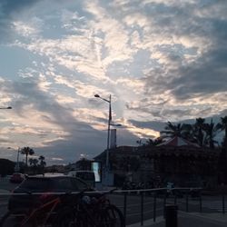 La Roma - Beautiful sunset
