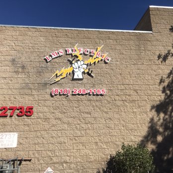 LMS Electric - Come check out our new location at 2735 Honolulu Ave Montrose Ave Ca 91020. LMS is here for all your electrical needs. - Electricians Near Me - Montrose, California