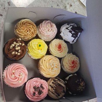 Cake Among Us - ALL the cupcakes - Desserts Near Me - Rancho Cucamonga, California