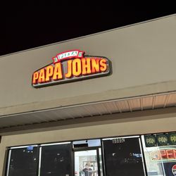 Papa Johns Pizza