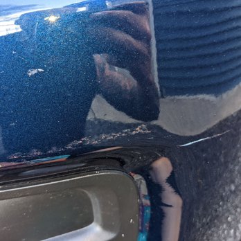 Deur-Speet Motors - Right Side Damage to Bumper - Auto Repair Near Me - Fremont, Michigan Deur-Speet Motors - Right Side Damage to Bumper - Auto Repair Near Me - Fremont, Michigan