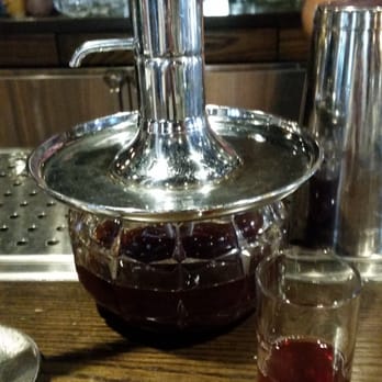 The Dawson - Local house infused bourbon with multi fruits and other goodies. - American Near Me - Chicago, Illinois The Dawson - Local house infused bourbon with multi fruits and other goodies. - American Near Me - Chicago, Illinois