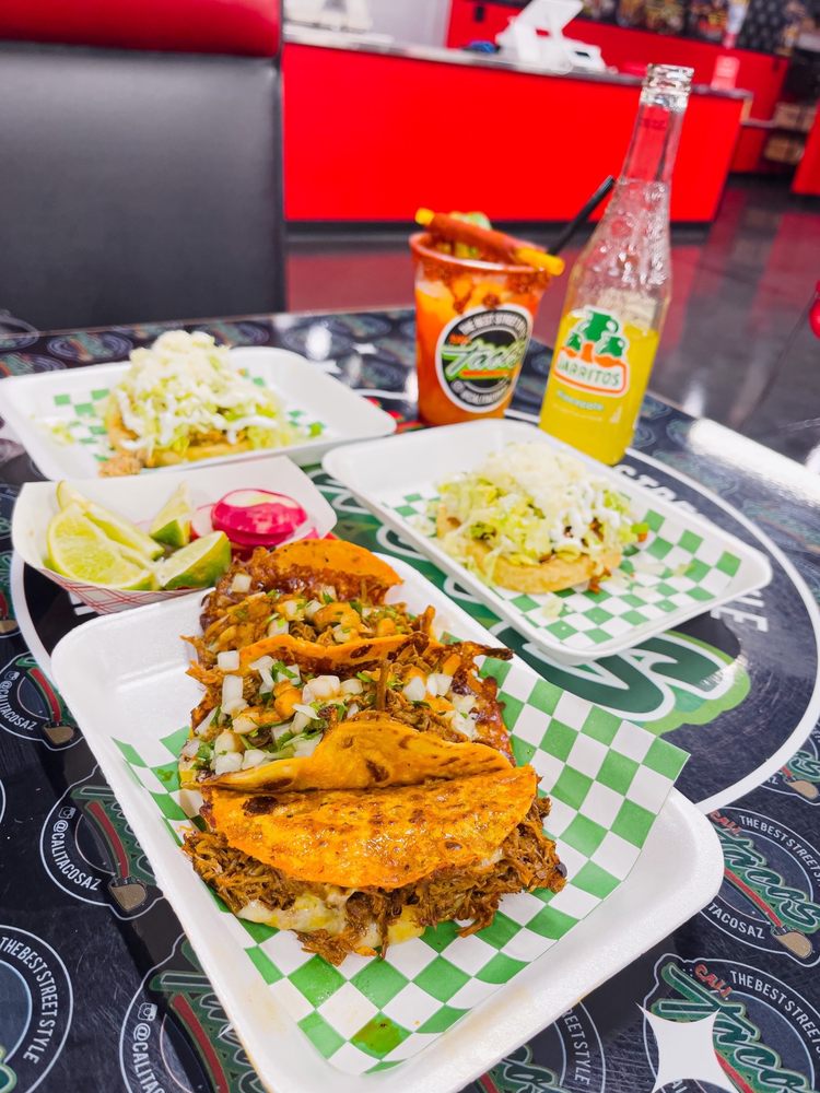 CaliTacos Restaurant