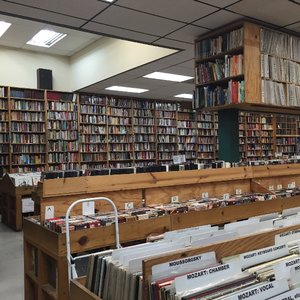 Counterpoint Records & Books on Yelp