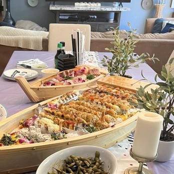 Express Sushi & Teriyaki - Japanese Near Me - Carmichael, California Express Sushi & Teriyaki - Japanese Near Me - Carmichael, California