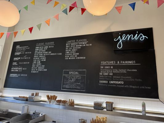 Jeni's Splendid Ice Creams by null