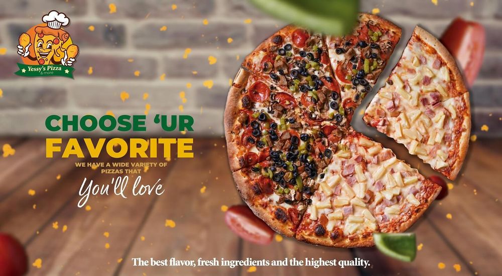 Yessy's pizza & more