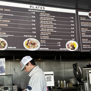 opa cafe - Plates - Mediterranean Near Me - San Francisco, California opa cafe - Plates - Mediterranean Near Me - San Francisco, California