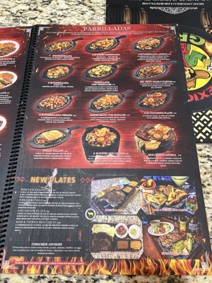 Menu photo 2 Taqueria Mexicano Grill Cleburne, TX Menu photo 2 Taqueria Mexicano Grill Cleburne, TX