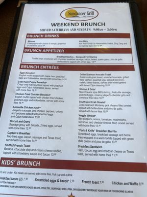 Menu photo 7 Sundancer Grill Lakeway, TX Menu photo 7 Sundancer Grill Lakeway, TX