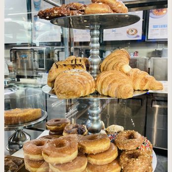 Penelope's Coffee And Tea - Pastries. They look stunning outside the glass. :D - Coffee & Tea Near Me - Foster City, California Penelope's Coffee And Tea - Pastries. They look stunning outside the glass. :D - Coffee & Tea Near Me - Foster City, California