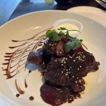 Amigos Taqueria Y Tequila - Raspberry mole wings - Mexican Near Me - Westerly, Rhode Island Amigos Taqueria Y Tequila - Raspberry mole wings - Mexican Near Me - Westerly, Rhode Island