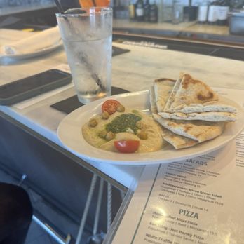 Wild Thyme Oceanside Eatery - Wild Hummus - Breakfast & Brunch Near Me - Fort Lauderdale, Florida