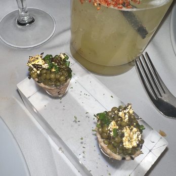 Steak 48 - Caviar cone - Steakhouses Near Me - Beverly Hills, California Steak 48 - Caviar cone - Steakhouses Near Me - Beverly Hills, California