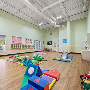 Needham Heights KinderCare - Gymnasium/Play Area - Preschools Near Me - Needham, Massachusetts