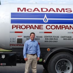 McAdams Propane Company - "For All Of Your Propane Needs" Call McAdams Propane Company