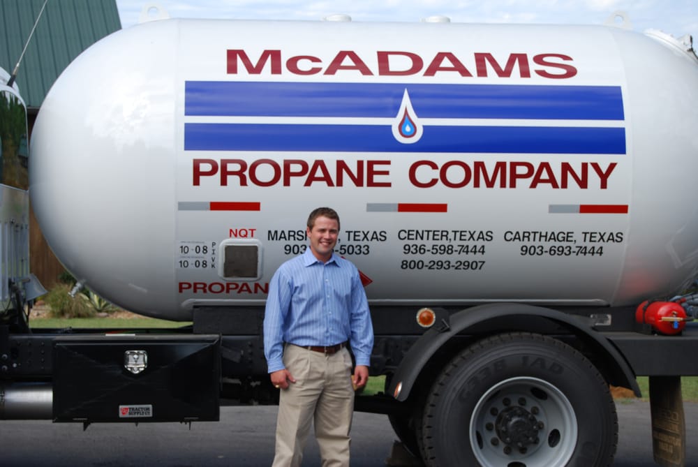 MCADAMS PROPANE COMPANY Updated September 2024 11 Photos 191 US